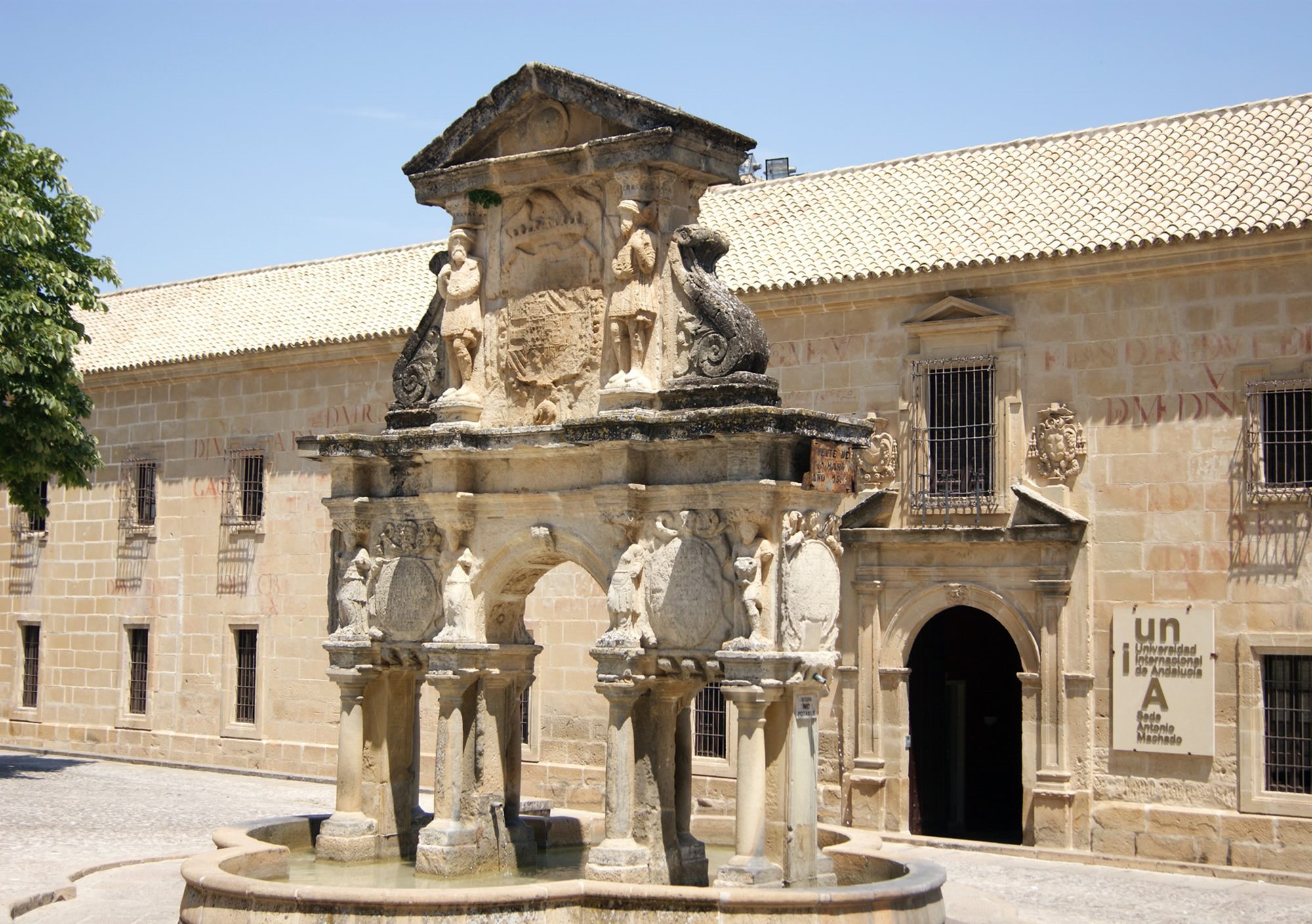 visitas guiadas a Úbeda y Baeza en 1 día desde Granada